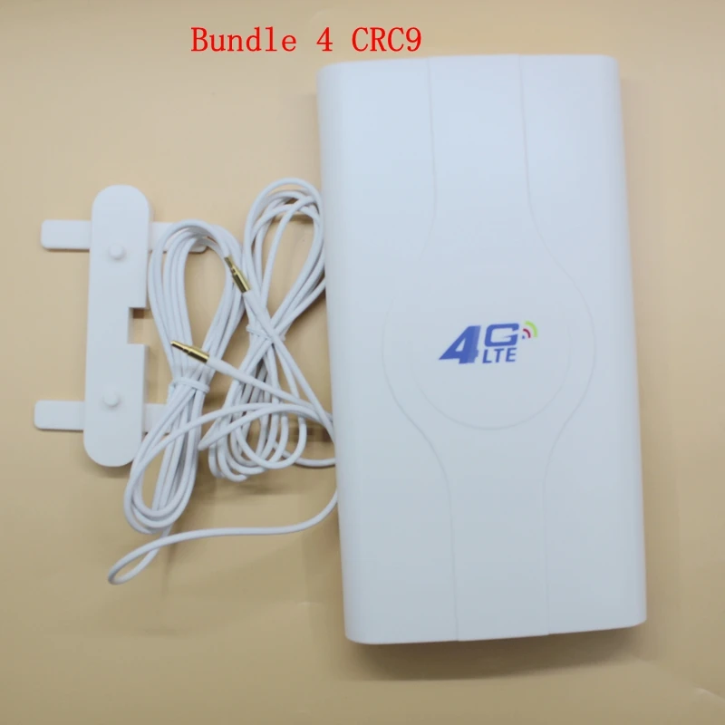 Внешняя антенна 4G lte разъем CRC9 для E3372 E1580 K5160 LTE FDD Модем FOUTER|modem 4g|4g modemmodem 4g |