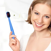 2 шт парная зубная щетка в форме сердца es ультра мягкая чистка для зубной щетки, семейный набор зубных щеток