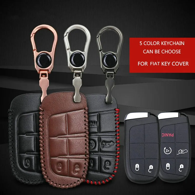 Чехол для автомобильного ключа для Fiat Grande Punto 500 Bravo Stilo Ducato Freemont Doblo Tipo 500X пульт дистанционного управления брелок оболочки цепочки, аксессуары