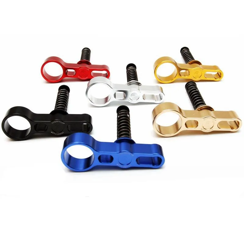 Bicycle Clamp For Brompton Folding Bike Clamps Lever Plate Hooks Hinge