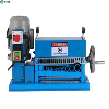 

220V wire stripping machine multi-hole wire cutting machine Electric Cable stripping machine