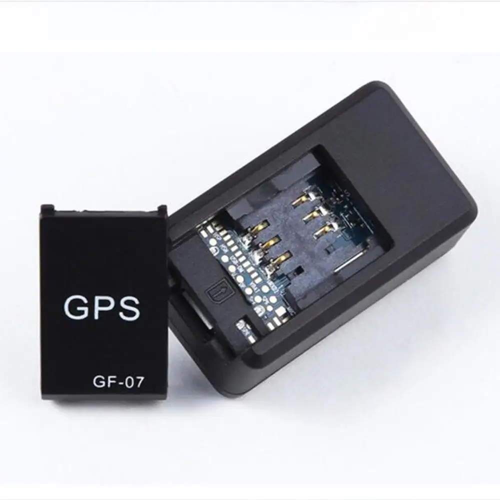  GF07 Magnetische Mini Auto Tracker GPS Echtzeit Locator Gerät Magnetische GPS Tracker Echt-zeit Fah