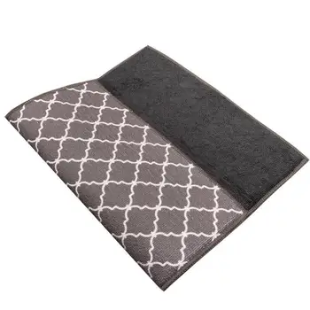 

Thickening Daily Non-slip Placemat Insulation Placemat Dish Drying Mat Kitchen Supplies Tools Table Decoration