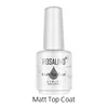 ROSALIND 15ml Base/Top Coat Nail Gel Primer Matt Top Coat Manicure Decoration Blooming For DIY Nail Art Hybrid Varnishes ► Photo 2/6