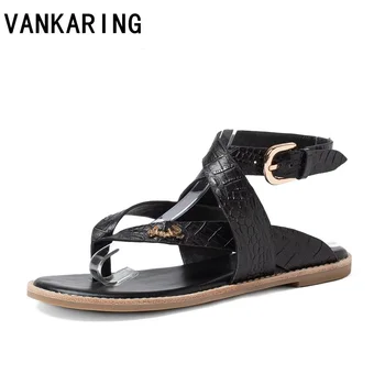 

women sandals rome style summer sandals for 2020 flip flops flat sandals beach summer casual shoes zapatos mujer ladies shoes