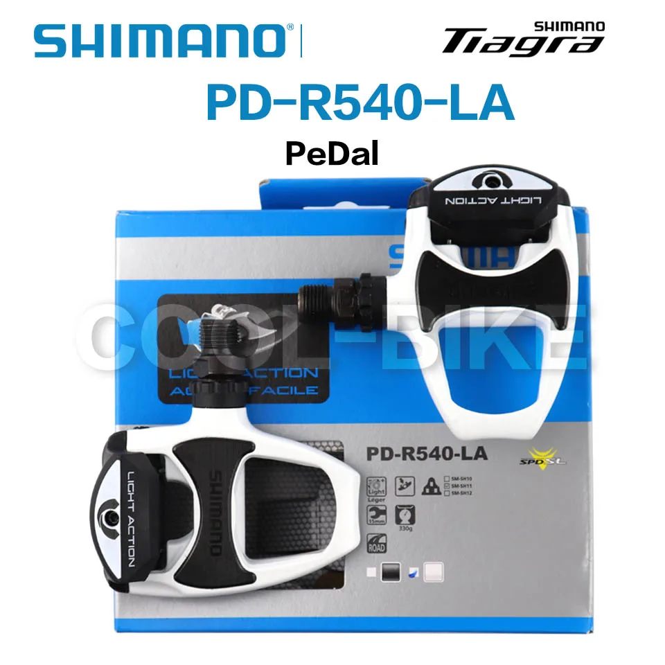 PD R540 LA Road bicycle pedal Action SPD-SL Bike Pedals Include SM-SH11 Self-locking Shimano genuine _ - AliExpress Mobile