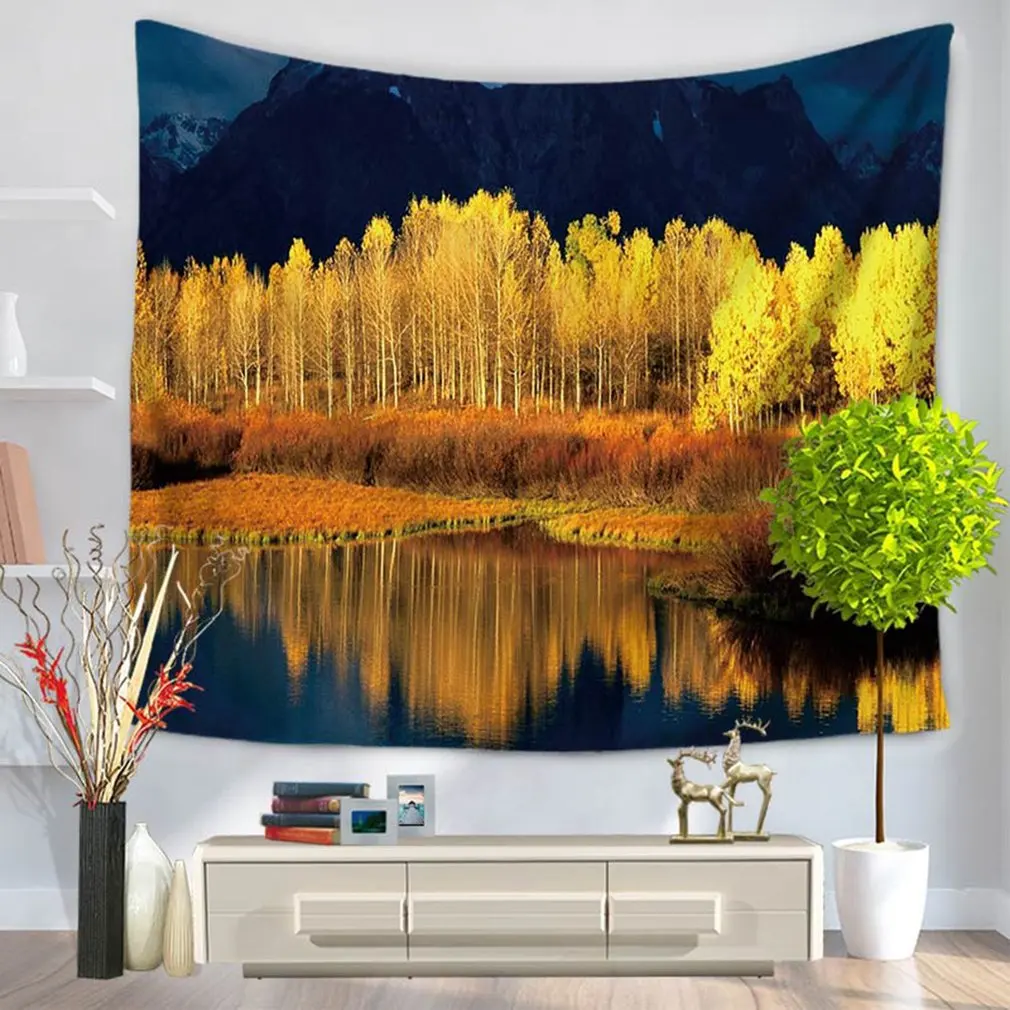 Handicrafts Wall Hanging Tapestry Cotton Wool Tassel Ethnic Wall Decor GT1036