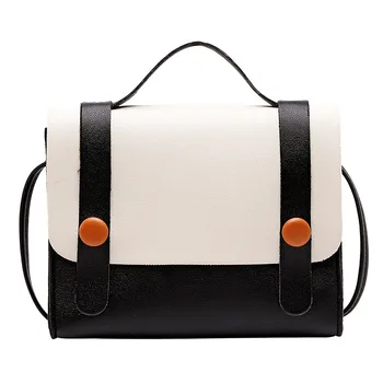 

2020 Summer Woman's Single Shoulder Bag Leisure Korean Version of the Ladies' Crossbody Bag Wild Messenger Bag