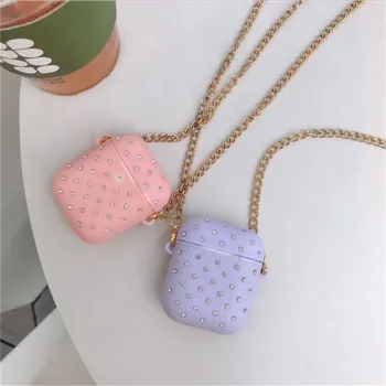 

Cover for Airpods 2/1 Case airpod aipods Cute Luxury protector air pods earpods Accessories Air pod cover for Airpods 2/1 cases