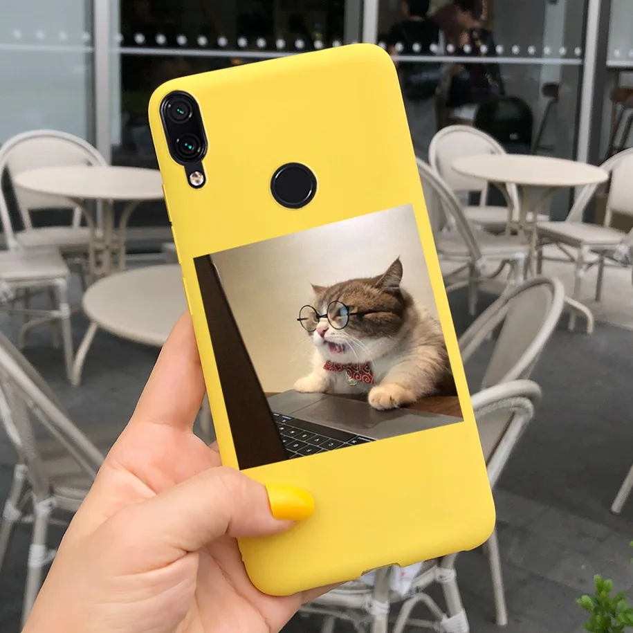 Stylish Bee Soft Silicone TPU Back Phone Case Cover