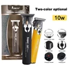 Professional men trimmer beard electric clipper barber hair cutting machine revised to andis outliner gtx gto d8 blade ► Photo 1/6