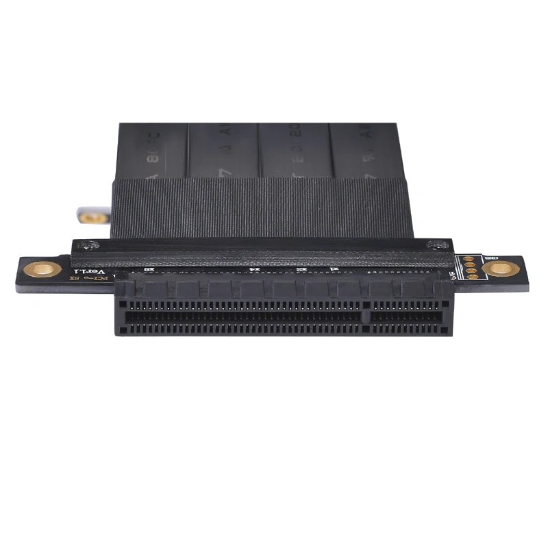 H1111Z добавить на карты PCIE/PCI-E Riser Card PCI Express Удлинительный кабель Riser PCI E 8X к 8X Riser кабельный удлинитель для майнинга BTC