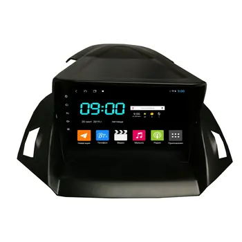 

Head unit for Ford Kuga 2 (+ rear view camera as a gift!)