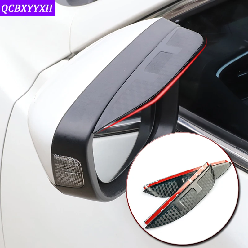 Автомобильный Стайлинг для Hyundai I30 IX35 IX45 Kona Kauai Santa Fe Creta 09-19 зеркало заднего вида