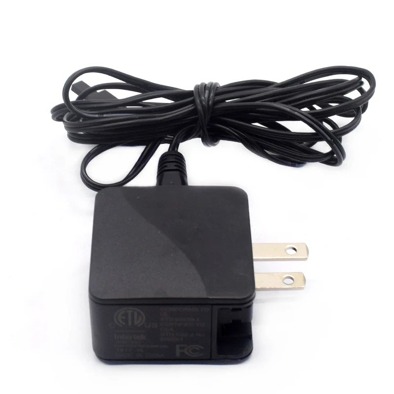 Для радиосистем NF5V-1C-DC адаптер переменного тока блок питания PetSafe 5V 1A одна линия 2 pin-используется