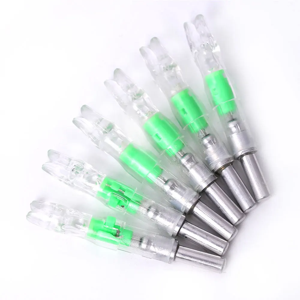 3pcs Green ID 5.2mm