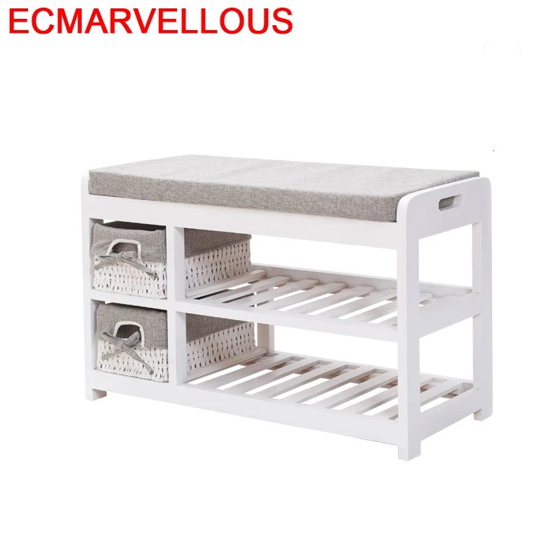 font b Closet b font Sapateira Mobili Per La Casa Rak Sepatu Minimalist Retro Organizer