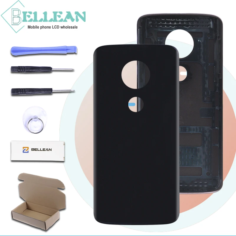 Catteny новый бренд XT1922 батарея задняя крышка чехол для MotoRola Moto G6 Play Задняя