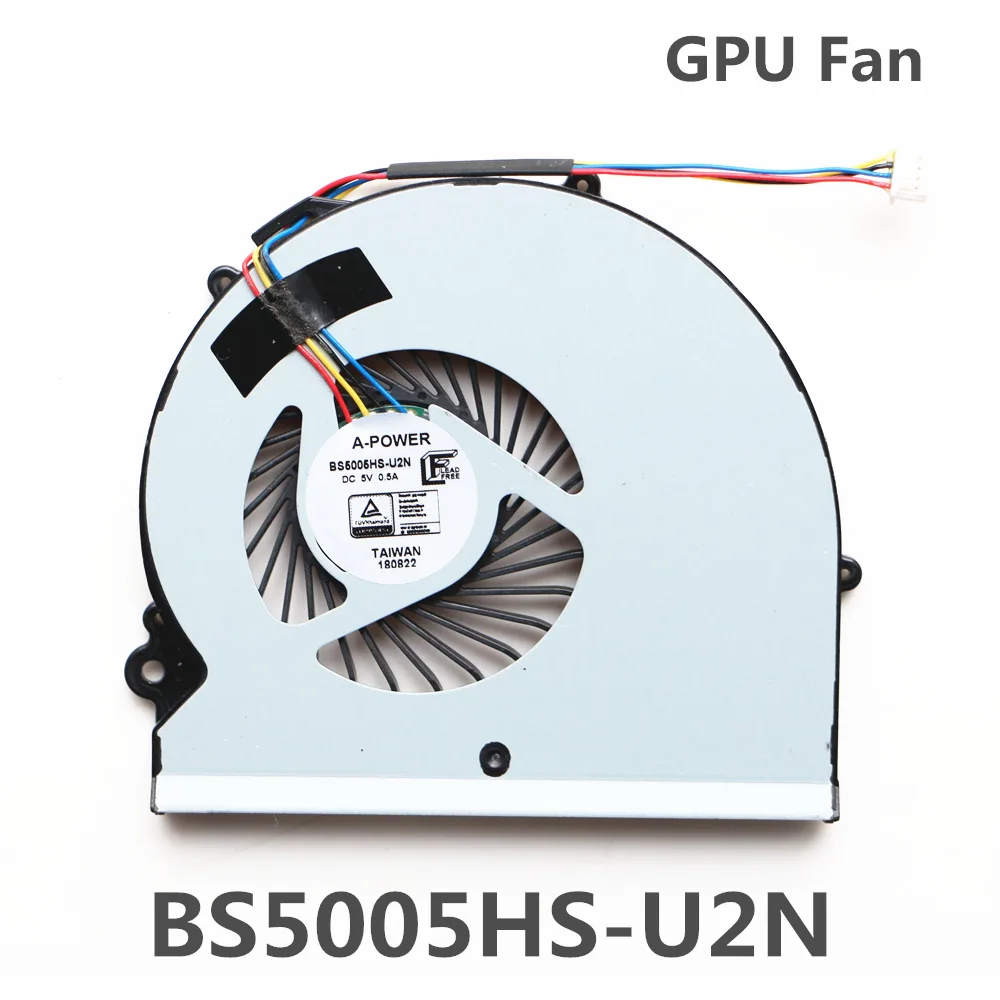 Online NEUE Cpu Fan FÜR RP64W BS505HS U2M Für Gigabyte Aero 15 15X15X9 15W CPU LÜFTER