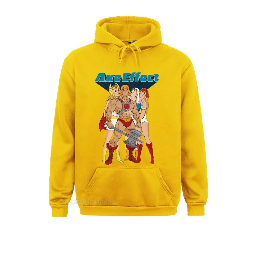 68451 Sweatshirts Birthday Long Sleeve Rife  Hoodies Gift Sportswears for Men Summer/Fall Top Quality 68451 yellow