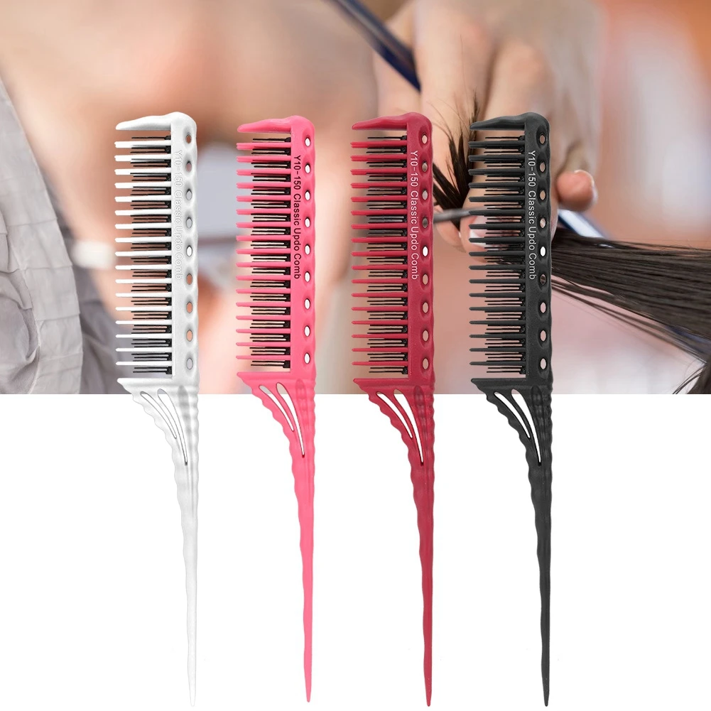 Hair Care Hair Styling Modeling Comb Lightweight Hair Salon