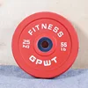 25kg Rubber colored bumper barbell weight board for fitness strength training hall competition Plates Home GYM Equipment  https://gymequip.shop/product/25kg-rubber-colored-bumper-barbell-weight-board-for-fitness-strength-training-hall-competition/