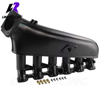 

New Intake Manifold Plenum Fits For BMW E30 M20 320i / 325i 1987-1991 Black