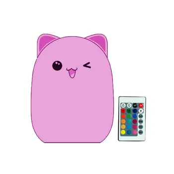 

Led Remote Control Version Night Light Home Decoration Lights Creative Atmosphere Lights Fashion Professional