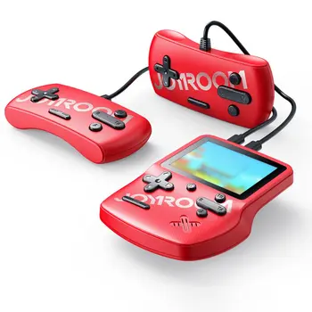 

Hand- Held Device Video Game Player Mini Console Retro Student Era Classic Consolas De Videojuegos