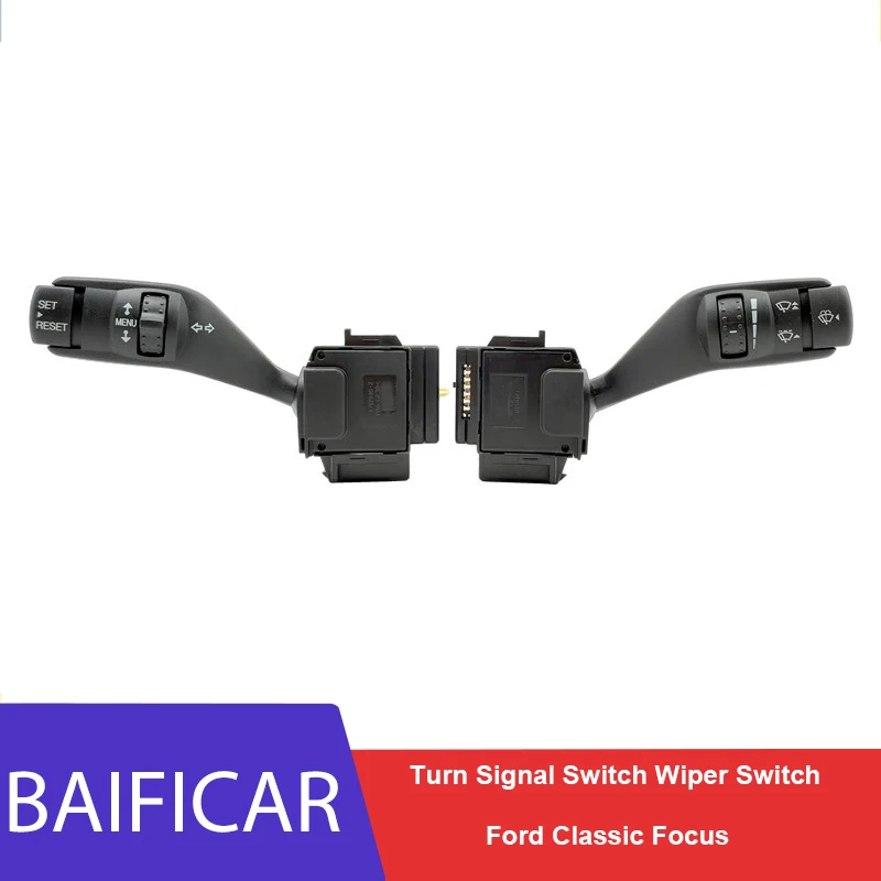 Baificar Brand New Turn Signal Switch Wiper Switch Combination
