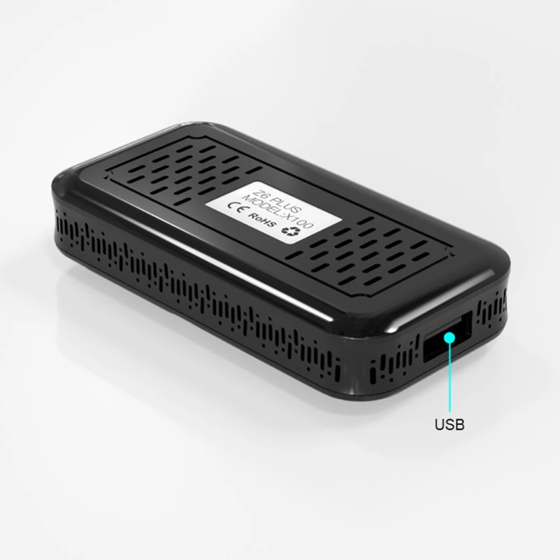 USB беспроводной адаптер Carplay Dongle Mirrioing автомобильная система Android-IOS Поддержка