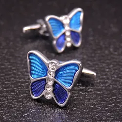 Elegant Music-Inspired Cufflinks for Men - Violin, Piano, and Saxophone Design (26)