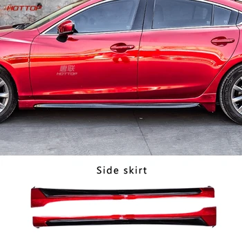 

For Mazda ATENZA 2020 modified dedicated KC-20 side skirt Car accessories 2pcs
