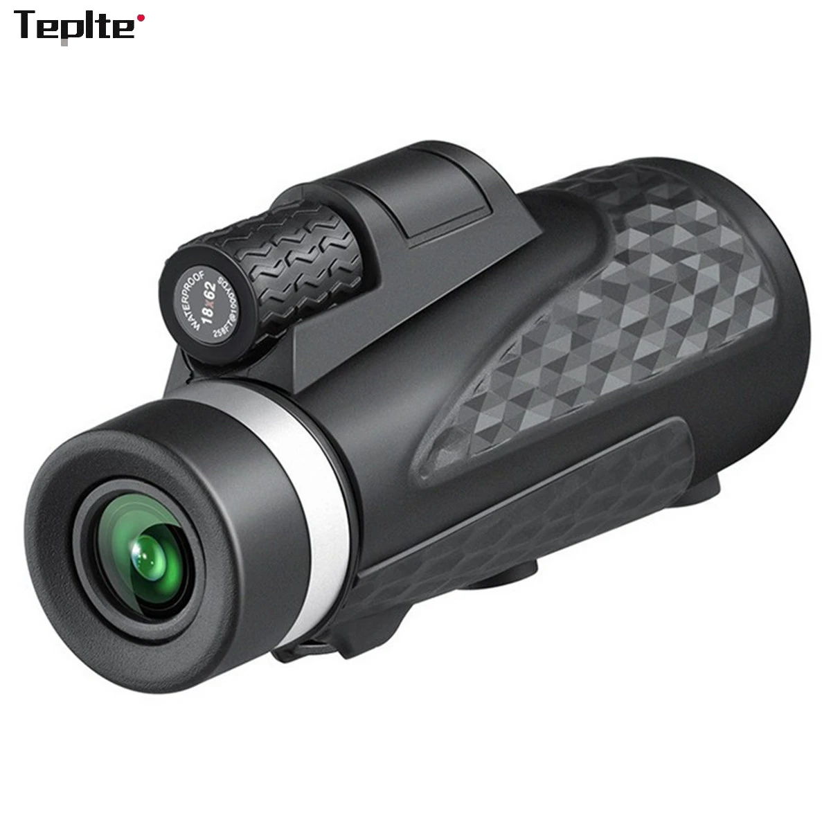 

Portable 10x50 Outdoor Single Mini HD Monocular CellPhone Camera Lens Telescope Remote spotting telescope бинокл binoculare 817