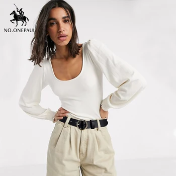 

No. ONEPAUL women simple and noble leather belt Golden round alloy Material Buckle Youth student belt