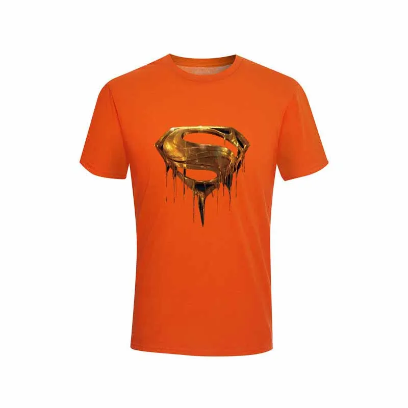 2019 New Fashion Golden American Superman Short SleeveHip Hop T Shirt Men Women Shirts Print Tees Tops 2019 New Fashion Golden American Superman Short SleeveHip Hop T Shirt Men Women Shirts Print Tees Tops