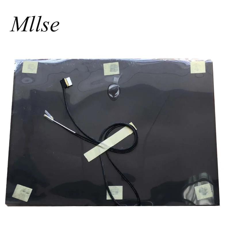 Чехол для ноутбука DELL Alienware M14X R1 R2 lcd задняя крышка верхняя крышка 00F1KP 0CNT97 0V9T7K черный