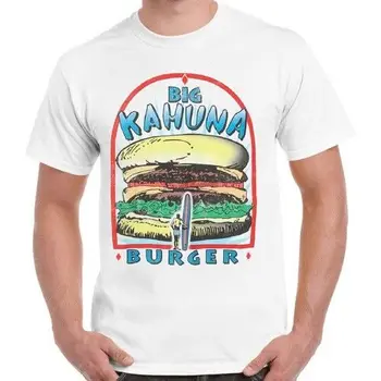 

Big Kahuna Burger Pulp Fiction Movie Retro Cool Retro T Shirt 100