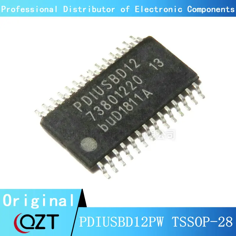 10pcs/lot PDIUSBD12PW TSSOP PDIUSBD12 TSSOP-28 chip New spot