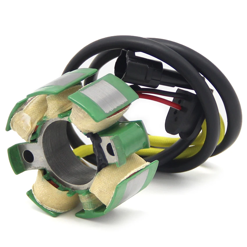 Катушка статора двигателей Magneto для KTM 250 SXF 2005-2010 SXS-F 2006-2008 SX-F фабричная копия