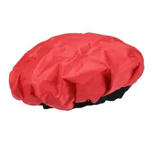 1pcs Cap Home Wireless Cold Hot Microwave Oven Heating Gel Steamer Hat for Hot Oil Treatment Hair Dye