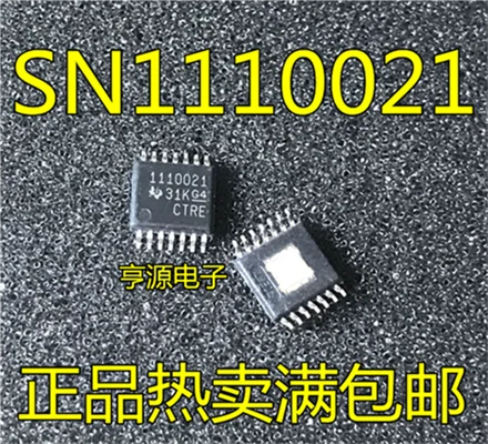 SN1110021 SN1110021PWPR TSSOP-14 1110021