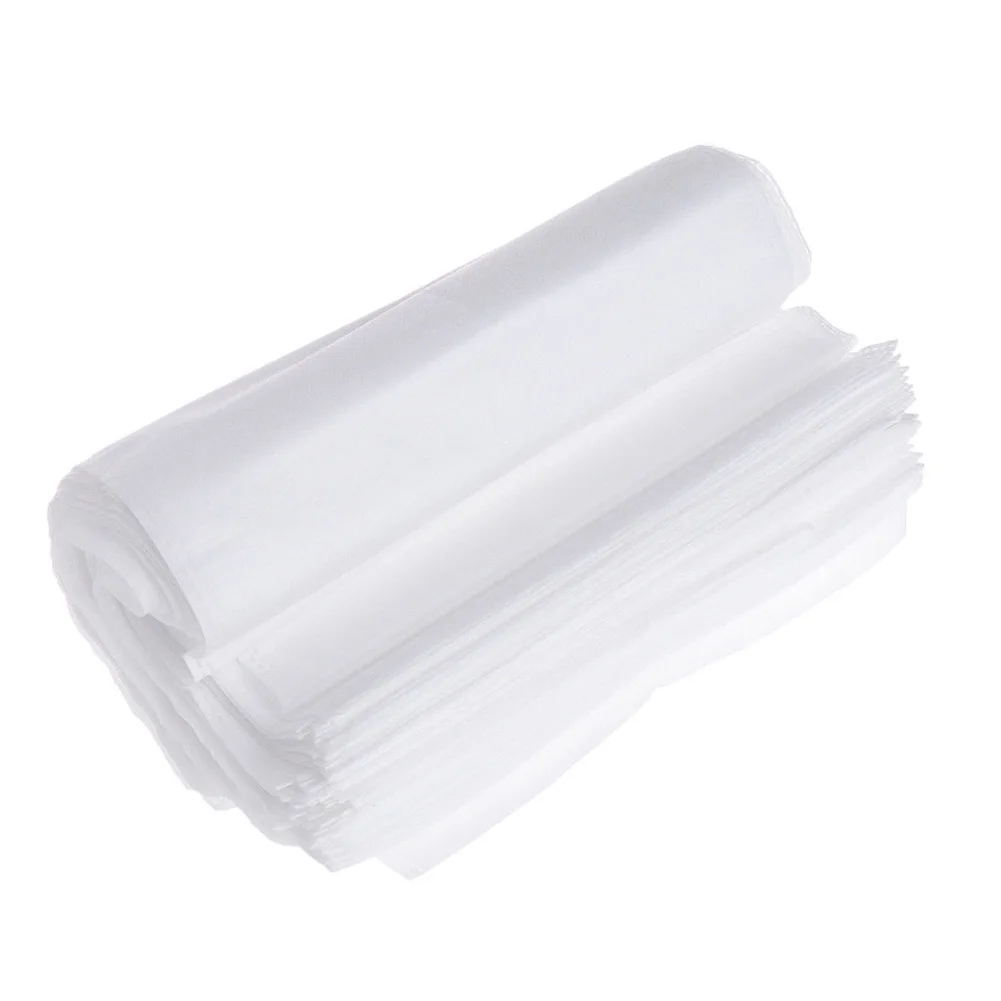 

100Pcs Garden Agricultural Nonwovens Pouch Pest Control Fruit Mesh Insect Prevention Anti-bird Vegetable Grape