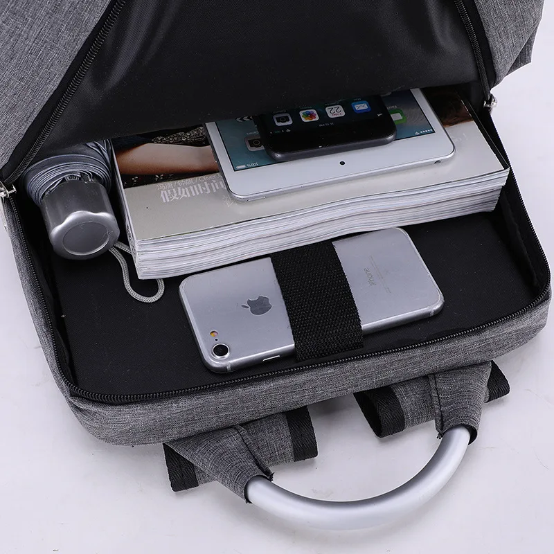 USB сумка для отдыха, унисекс сумка на плечо