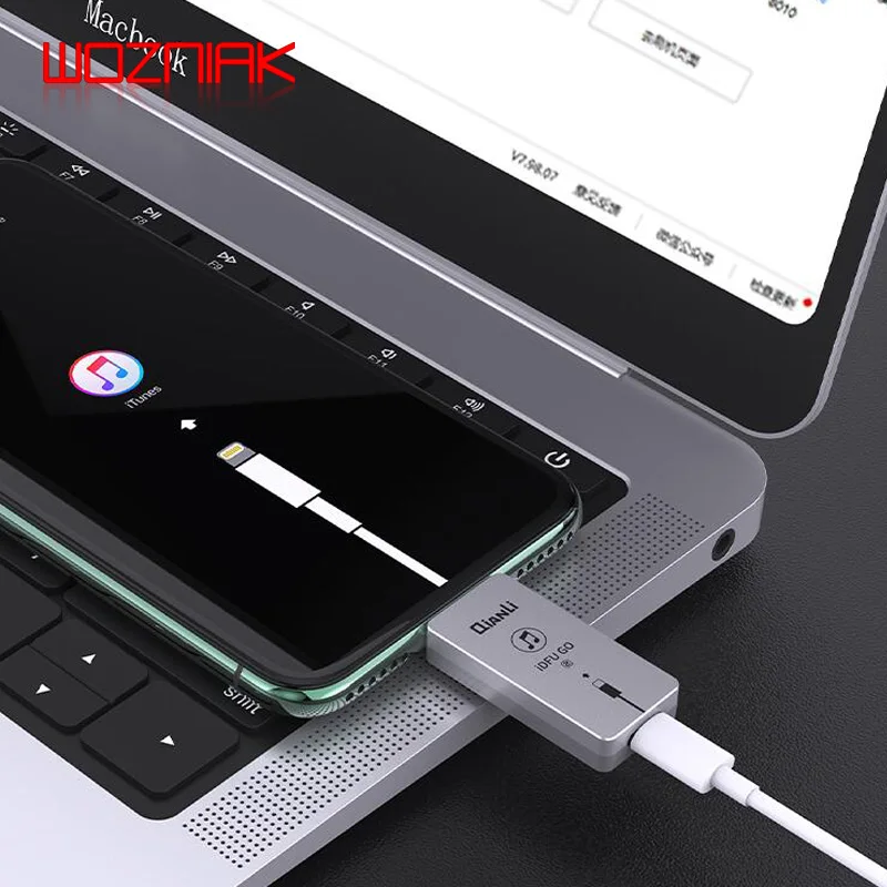 Инструмент Qianli iDFU Go2 с режимом восстановления прямой инструмент для быстрого