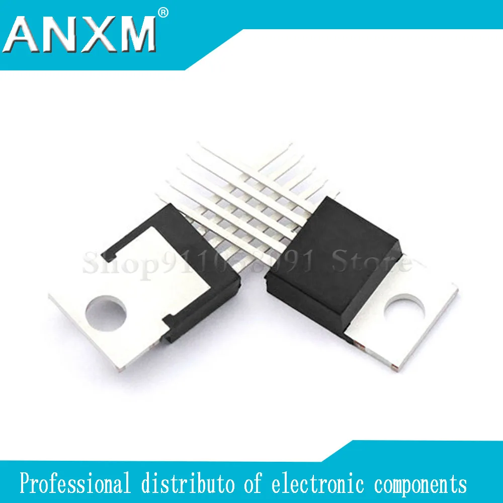 5PCS LM2577T-ADJ TO220-5 LM2577T TO220 LM2577 TO-220-5 LM2577-ADJ original novo