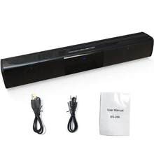 Горячая AMS-Bs-28A домашний кинотеатр Bluetooth Саундбар ТВ супер бас стерео громкий динамик s Саундбар с сабвуфером динамик для ТВ