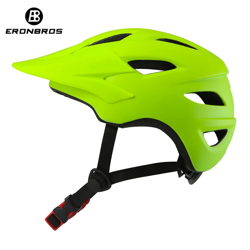 TRAIL XC MTB велосипедный шлем Casco bicicleta hombre enduro велосипедные шлемы In-Mold дорожный горный внедорожный велосипедный шлем - Цвет: green