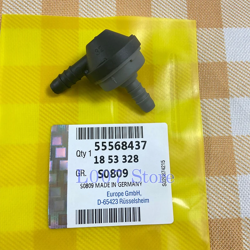 Intake Manifold One Way Check Valve 55568437 56547926 For Chevrolet Cruze Sonic Aveo Opel Astra