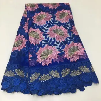 

New arrival French net lace fabric french net lace fabric guipure lace high quality 5 yards